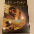 The Lord of the Rings 3 Movies Set Trilogy DVD 200