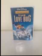 THE LOVE BUG VHS MOVIE (Like New) $5 FIRM!