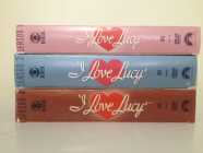 I Love Lucy TV series box sets $7
