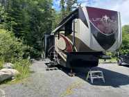 LS32 FW Lifestyle 5th Wheel