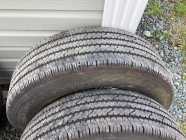 LT245/75R M&S all season load E - Photo 3 of 6