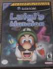 Luigi's Mansion for Nintendo Gamecube