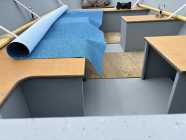 new  14 foot ssv 14 lund boat and trailer never in ...