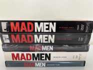 MAD MEN tv series box sets $40 FIRM!