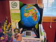 Magic Adventures Globe