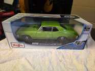 Maisto Diecast 1:18 Cars