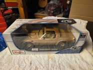 Maisto Diecast 1:18 Cars #1