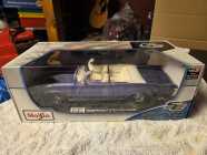 Maisto Diecast 1:18 Cars #2