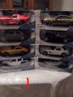 Maisto Diecast 1:18 Cars #2