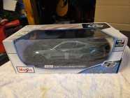 Maisto Diecast 1:18 Cars - Photo 5 of 9