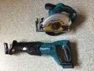 Makita 18v Cordless Tools For Sale