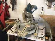 Makita Mitre Saw