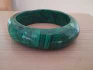 Malachite bracelet 