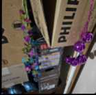 Mardi Gras Xmas decorations. - Photo 4 of 7