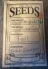 Marigold Seeds - Buy Local  - Photo 2 of 4