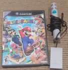 Mario Party 7 & Microphone for Nintendo Gamecube