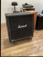 Marshall 1960A Slant 4x12 (Guitar Amp Speaker Cab)