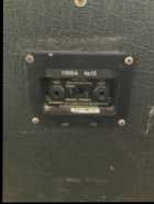 Marshall 1960A Slant 4x12 (Guitar Amp Speaker Cab) - Photo 2 of 7