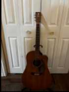 Martin Acoustic/Electric guitar