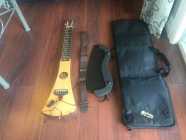 Martin Backpacker Travel Guitar