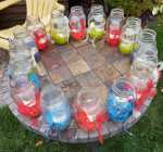 Mason Jar Mini Oil Lamps - Photo 2 of 5