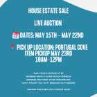 Massive Portugal Cove Estate Clear-out EastBid.ca