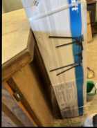 Master craft mitre saw stand - Photo 1 of 2