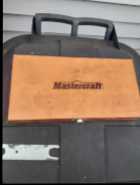 For sale a Mastercraft 20 pc router bit set - Photo 2 of 3