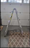 Mastercraft Articulating Ladder - Photo 1 of 2