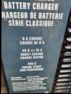 For Sale a Mastercraft Battery charger - Photo 2 of 7
