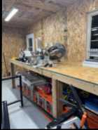 For sale Mastercraft Maximum miter saw  - Photo 1 of 3