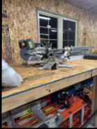 For sale Mastercraft Maximum miter saw  - Photo 2 of 3