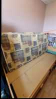 Mates bed with Bookcase KELLIGREWS PIC UP ONLY  - Photo 2 of 9