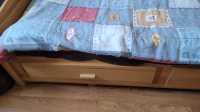 Mates bed with Bookcase KELLIGREWS PIC UP ONLY  - Photo 3 of 9