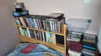 Mates bed with Bookcase KELLIGREWS PIC UP ONLY  - Photo 8 of 9