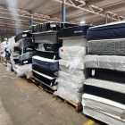 Matrass pallets available 24 pieces per pallet