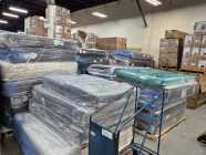 Matrass pallets available 24 pieces per pallet - Photo 4 of 7