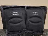 Matrix Unisex Volleyball Knee Pads (L)