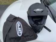 Matt black helmet - Photo 1 of 4