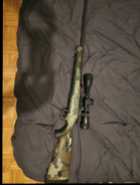 Mauser m18 300 win mag with optic for sale - Photo 1 of 4