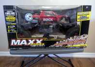 MAXX Power Drive Remote Control Monster truck