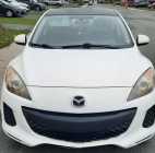 Mazda 3 2012 5 speed standard  - Photo 2 of 4