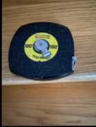 Measuring tape