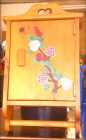 MEDICINE CABINET WITH TOWEL HOLDER