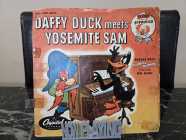 Mel Blanc - Daffy Duck Meets Yosemite Sam