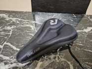 Memory Foam Bike Seat Cover