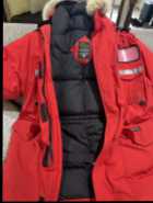 Men&rsquo;s XL Canada Resolute Parka, like new