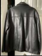 Men’s Danier leather jacket size large .New - Photo 1 of 3