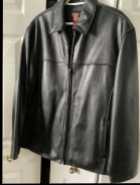 Men’s Danier leather jacket size large .New - Photo 2 of 3