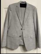 Men’s dress suit